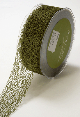 1.5" Olive Netting