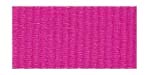Economy Grosgrain Ribbon 1/4" Spool Bright Pink