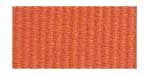 Economy Grosgrain Ribbon 1/4" Spool Nutmeg