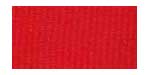 Economy Grosgrain Ribbon 1/4" Spool Red