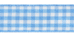 Plaid Ribbon Bluebird