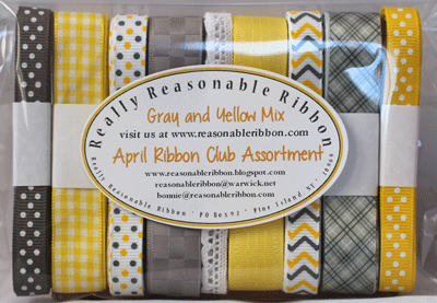 Monthly Ribbon Club, Domestic 