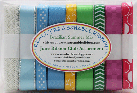 Monthly Ribbon Club, Domestic 