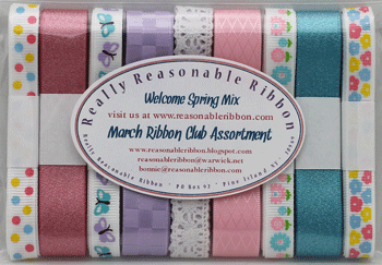 Monthly Ribbon Club, Domestic 