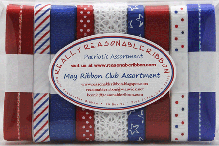 Monthly Ribbon Club, Domestic 