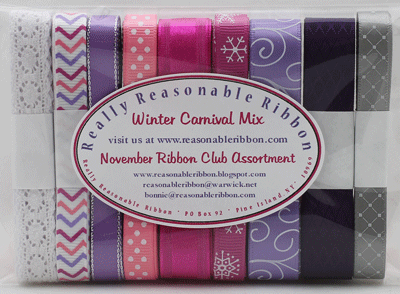 Monthly Ribbon Club, Domestic