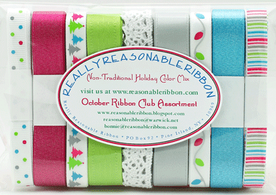 Monthly Ribbon Club, Domestic 