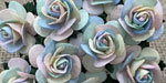 Wild Orchid Crafts Open Roses Pastel Rainbow 