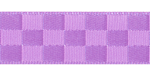 Checkerboard Satin Hyacinth
