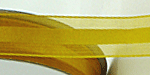 Sheer Organza w/Satin Center Yellow Gold