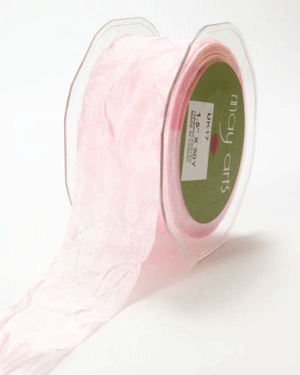 Silky Crush Pink Ribbon
