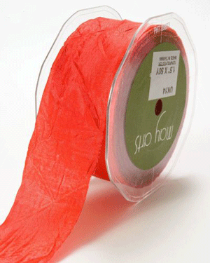 Silky Crush Red Ribbon