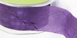 Silky Crush Violet Ribbon