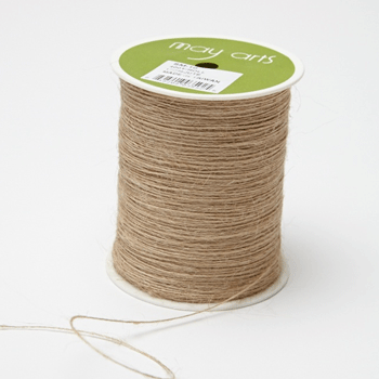 Burlap String Natural