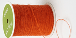 Burlap String Orange