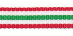 Christmas Stripe Grosgrain