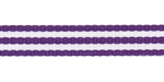 Striped Grosgrain Purple 