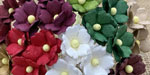 Wild Orchid Craft Sweetheart Blossoms Christmas