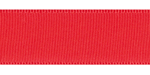 5/8" Poppy Red Taffeta Ribbon