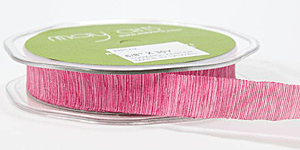 Textured Two-Tone Fuchsia/Pink 