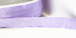 1/2" Lavender Wrinkled Ribbon 